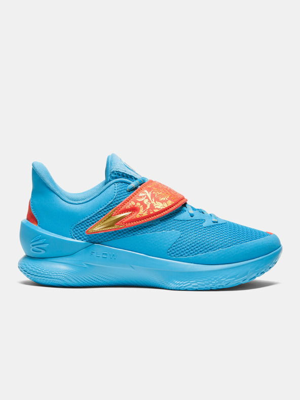 Under Armour Unisexové boty Under Armour CURRY FOX 1 HFD