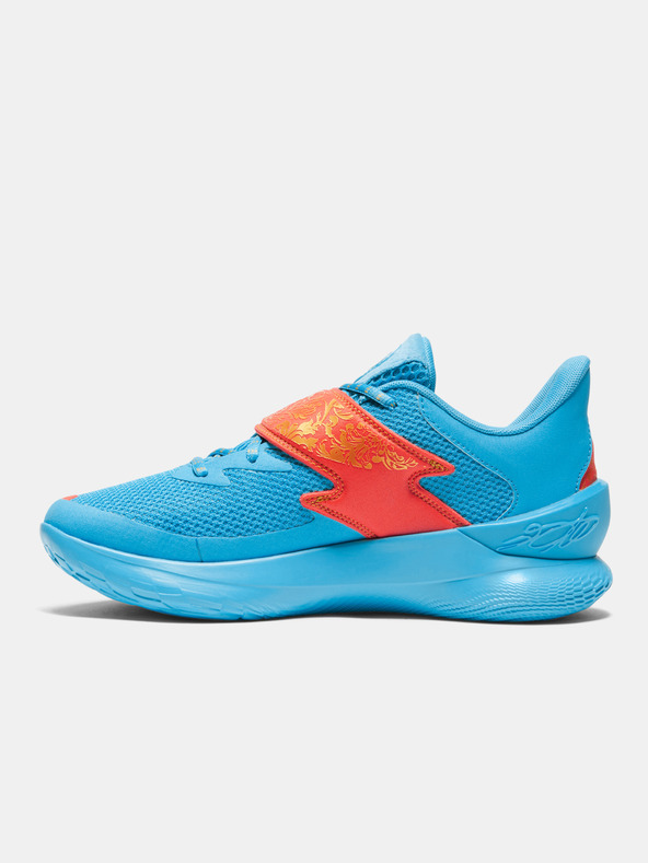 Under Armour Unisexové boty Under Armour CURRY FOX 1 HFD