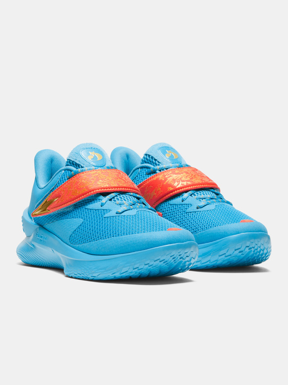 Under Armour Unisexové boty Under Armour CURRY FOX 1 HFD