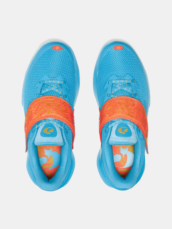 Under Armour Unisexové boty Under Armour CURRY FOX 1 HFD