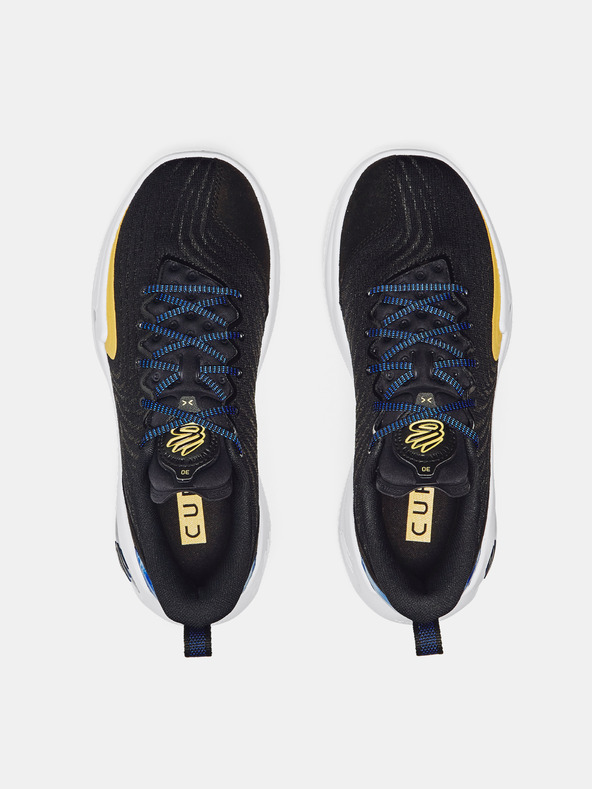Under Armour Unisexové boty Under Armour CURRY 12 DUB NATION