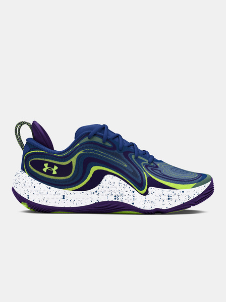 Under Armour Unisexové boty Under Armour UA Spawn 6 SOS
