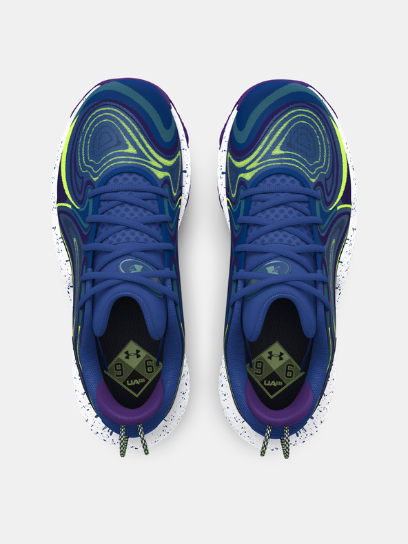 Under Armour Unisexové boty Under Armour UA Spawn 6 SOS