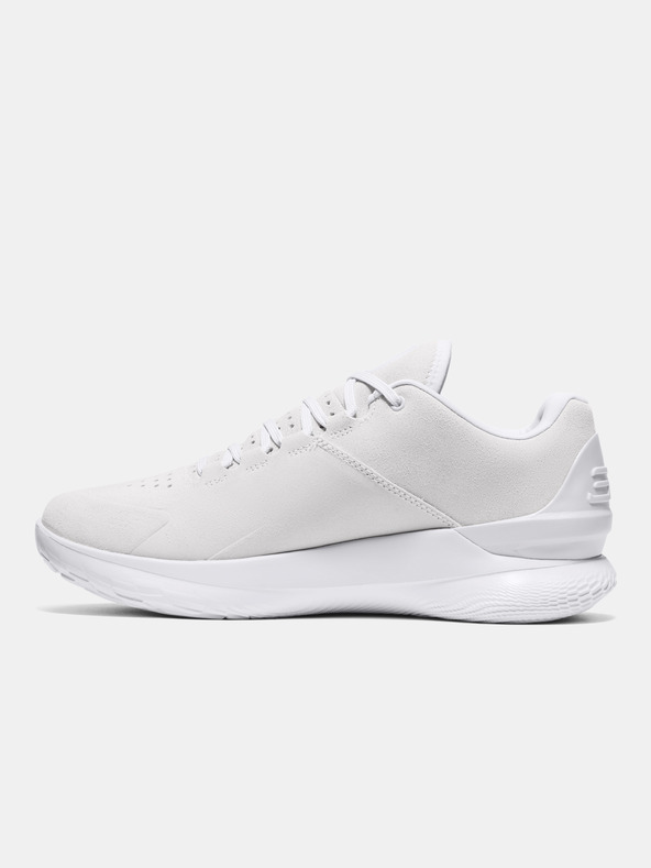 Under Armour Unisexové boty Under Armour CURRY 1 Low Flotro Lux
