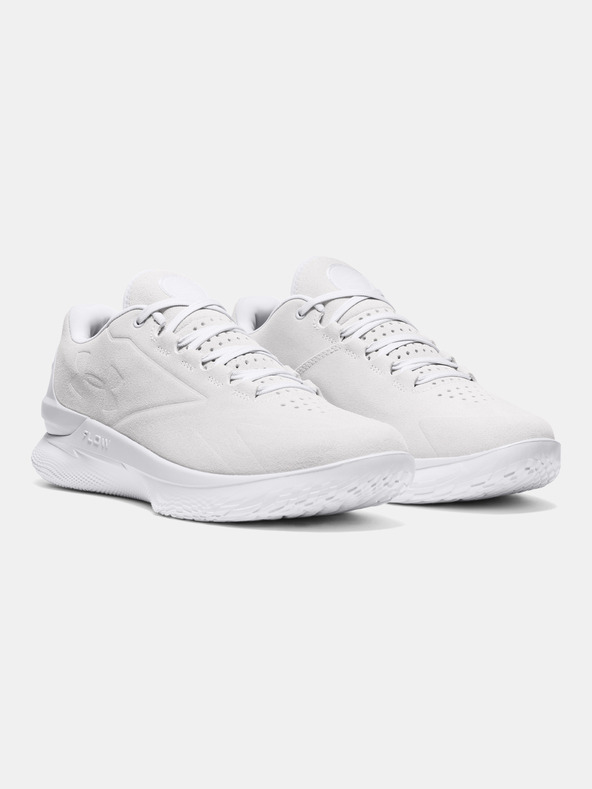 Under Armour Unisexové boty Under Armour CURRY 1 Low Flotro Lux