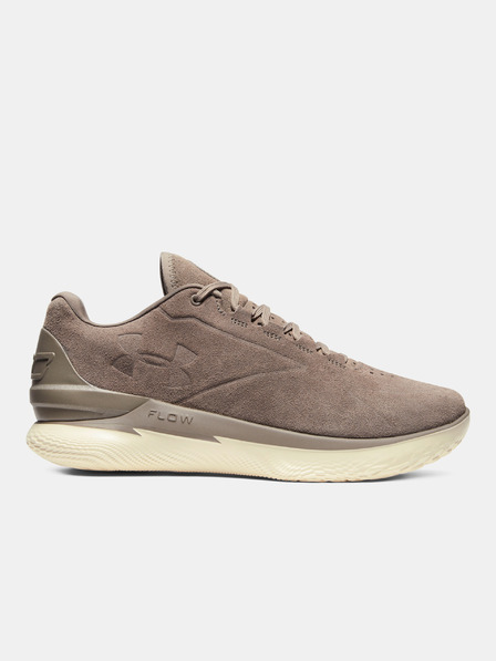 Under Armour Unisexové boty Under Armour CURRY 1 Low Flotro Lux
