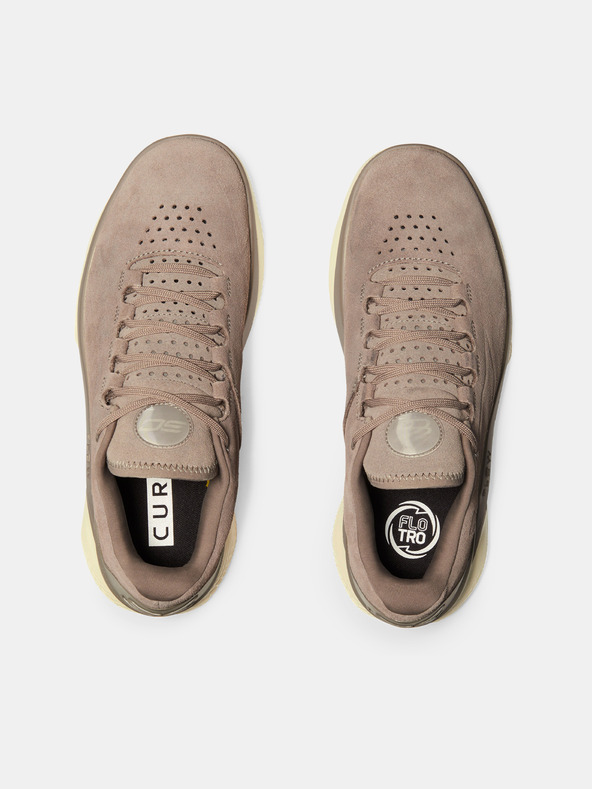 Under Armour Unisexové boty Under Armour CURRY 1 Low Flotro Lux