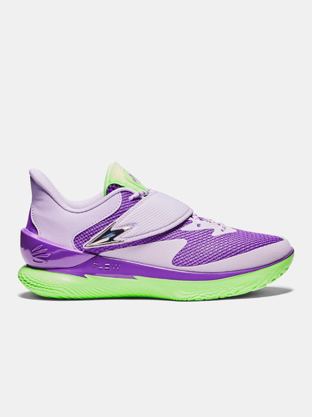 Under Armour Unisexové boty Under Armour CURRY FOX 1 LTB