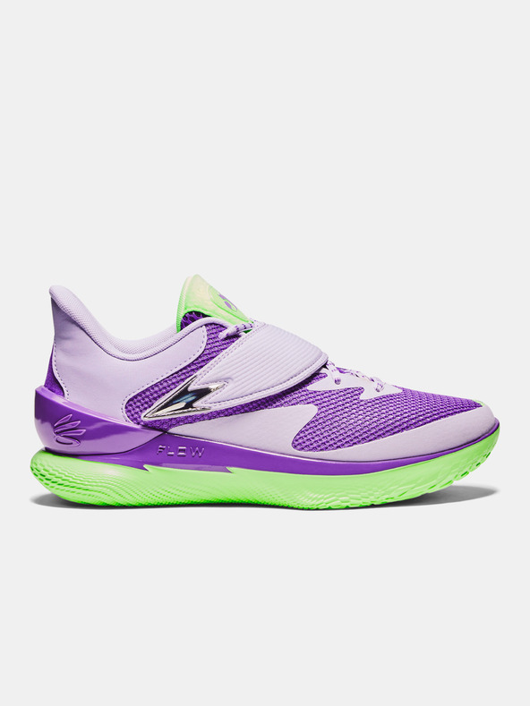 Under Armour Unisexové boty Under Armour CURRY FOX 1 LTB