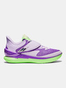 Under Armour Unisexové boty Under Armour CURRY FOX 1 LTB
