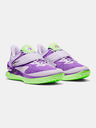Under Armour Unisexové boty Under Armour CURRY FOX 1 LTB