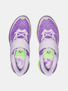 Under Armour Unisexové boty Under Armour CURRY FOX 1 LTB