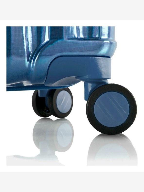 Heys Cestovní kufr Heys Astro L Blue