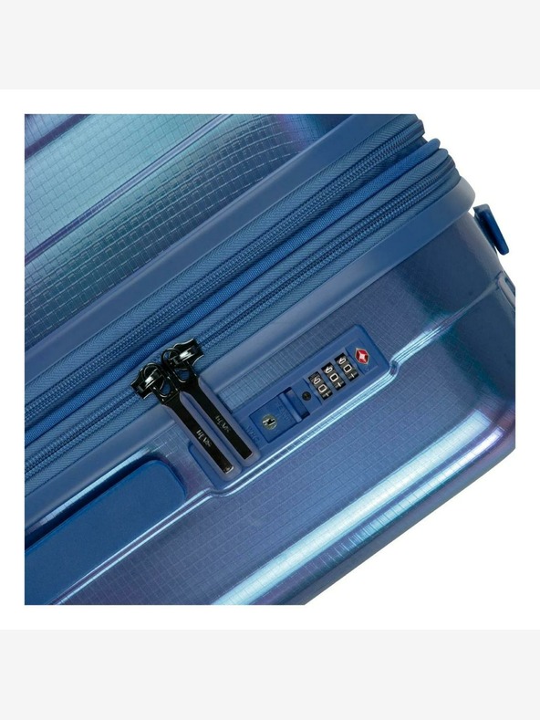 Heys Cestovní kufr Heys Astro L Blue