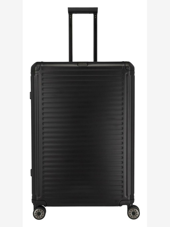 Travelite Cestovní kufr Travelite Next 2.0 L Black Matt