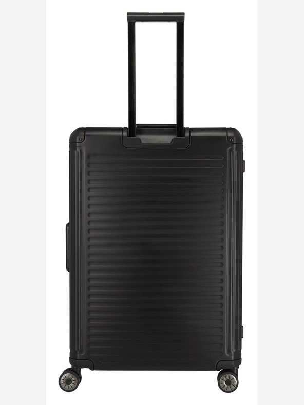 Travelite Cestovní kufr Travelite Next 2.0 L Black Matt