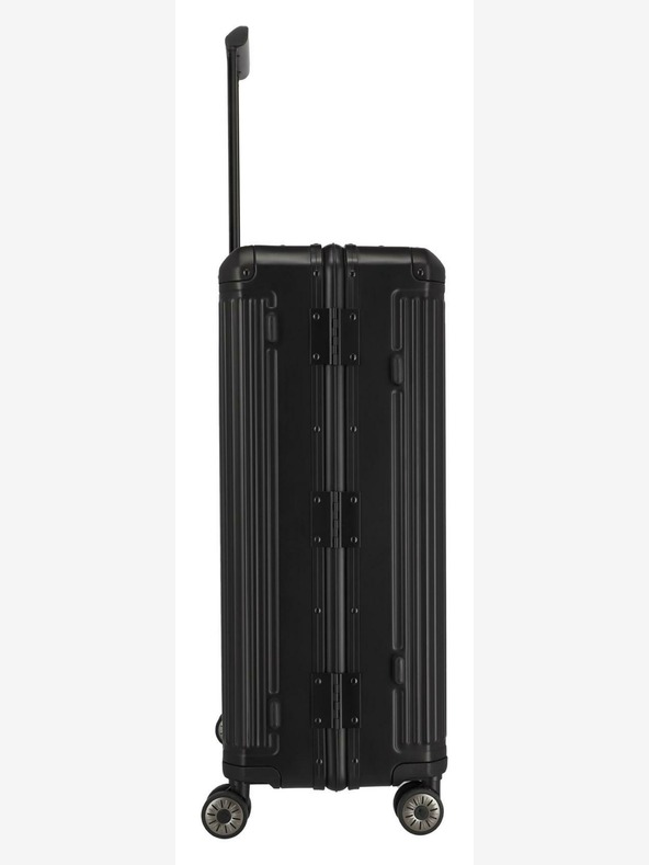 Travelite Cestovní kufr Travelite Next 2.0 L Black Matt