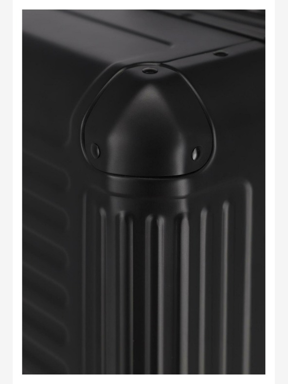 Travelite Cestovní kufr Travelite Next 2.0 L Black Matt