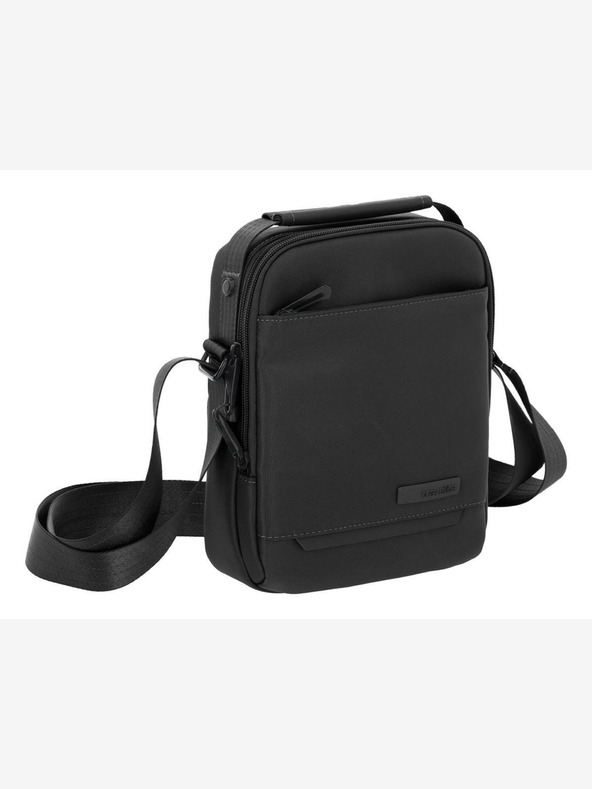 Travelite Brašna Travelite Workfloow Shoulder bag Black