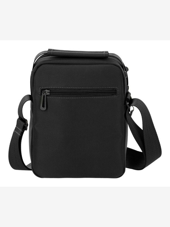 Travelite Brašna Travelite Workfloow Shoulder bag Black