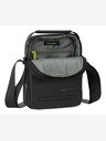 Travelite Brašna Travelite Workfloow Shoulder bag Black