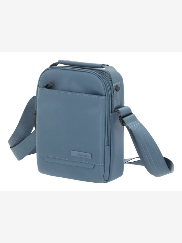 Travelite Brašna Travelite Workfloow Shoulder bag Denimblue