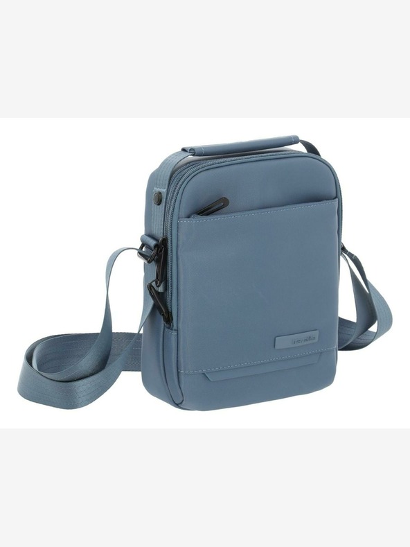 Travelite Brašna Travelite Workfloow Shoulder bag Denimblue