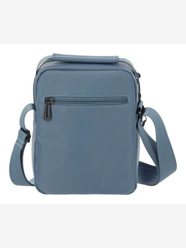 Travelite Brašna Travelite Workfloow Shoulder bag Denimblue
