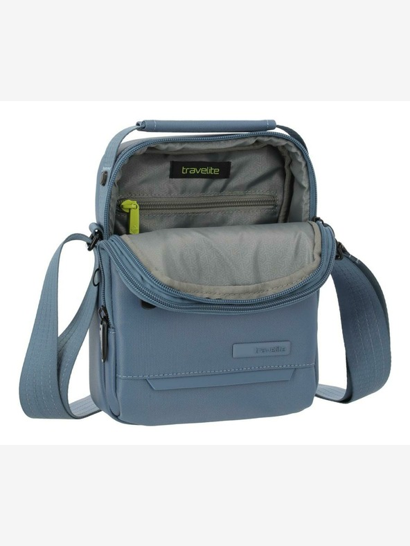 Travelite Brašna Travelite Workfloow Shoulder bag Denimblue