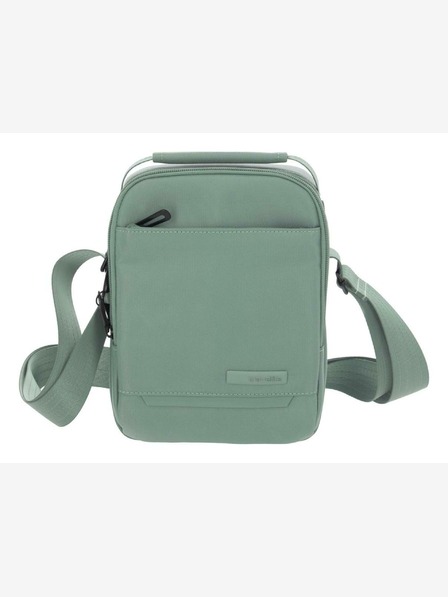 Travelite Brašna Travelite Workfloow Shoulder bag Sage