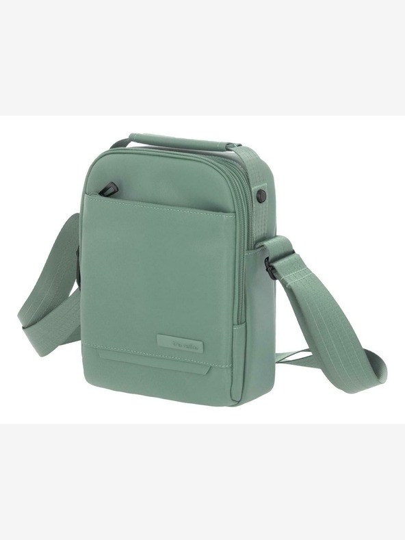 Travelite Brašna Travelite Workfloow Shoulder bag Sage