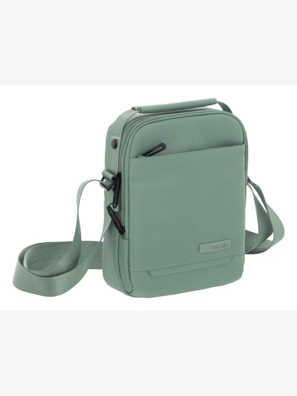 Travelite Brašna Travelite Workfloow Shoulder bag Sage