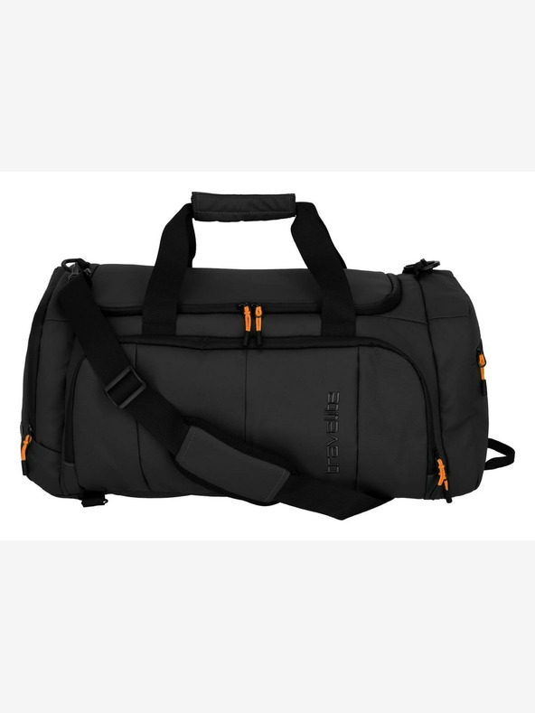 Travelite Cestovní taška Travelite Briize Weekender Black
