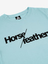 Horsefeathers Dětské triko Slash Horsefeathers - modrá