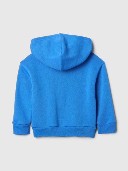 GAP Baby mikina s logem Gap