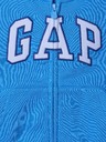 GAP Baby mikina s logem Gap