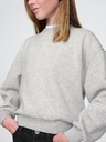 GAP Dětská oversize mikina s logem Gap