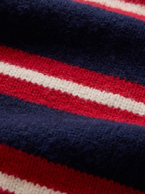 GAP Dětský oversize svetr CashSoft Gap