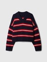 GAP Dětský oversize svetr CashSoft Gap
