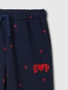 GAP Dětské tepláky s logem Gap