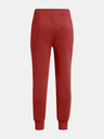 Under Armour Dívčí tepláky Under Armour UA Rival Fleece Joggers