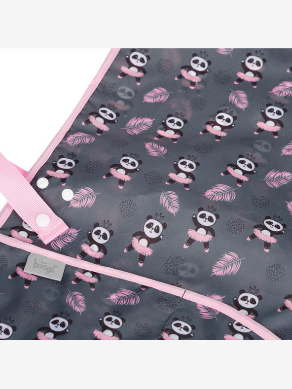 BAAGL  BAAGL Dětská zástěra Panda