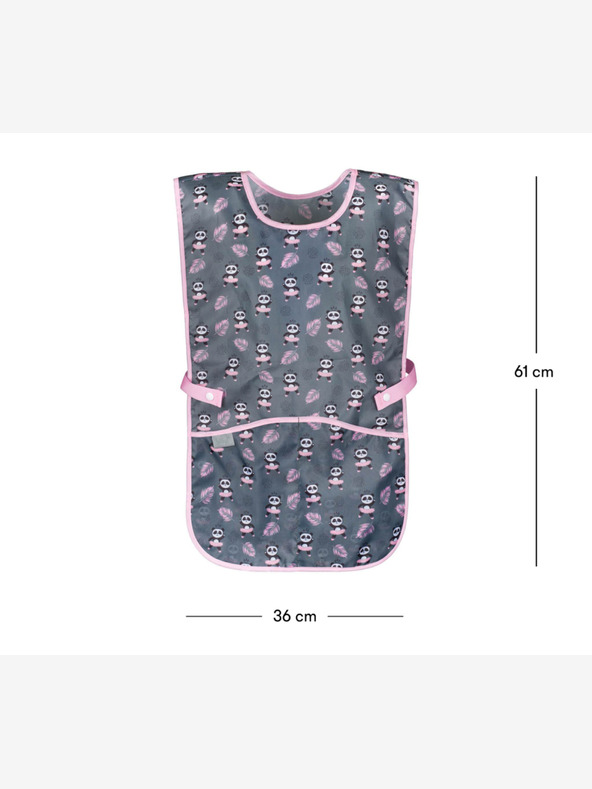 BAAGL  BAAGL Dětská zástěra Panda