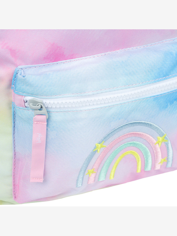 BAAGL  BAAGL Předškolní batoh Rainbow
