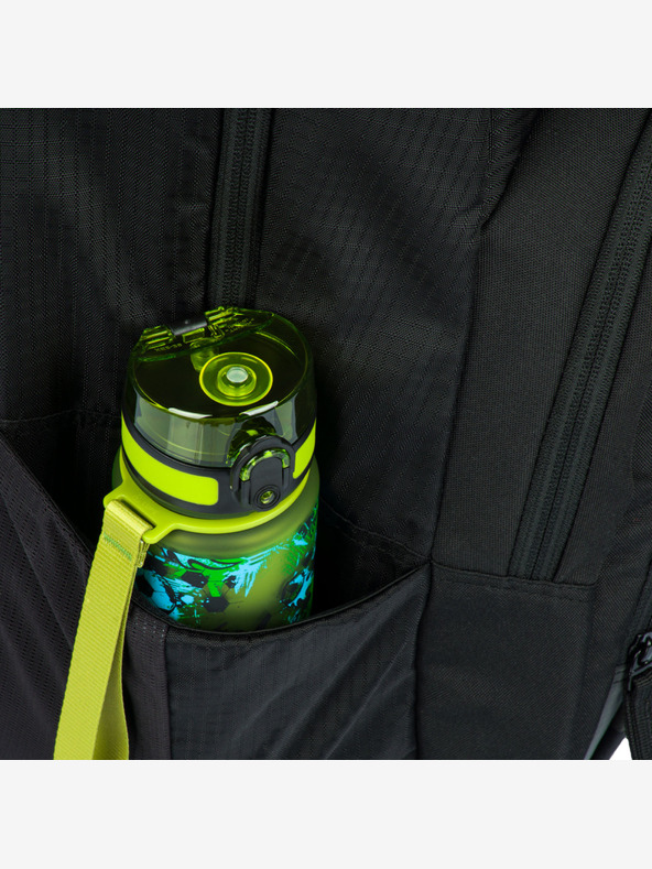 BAAGL  Coolmate Black Batoh