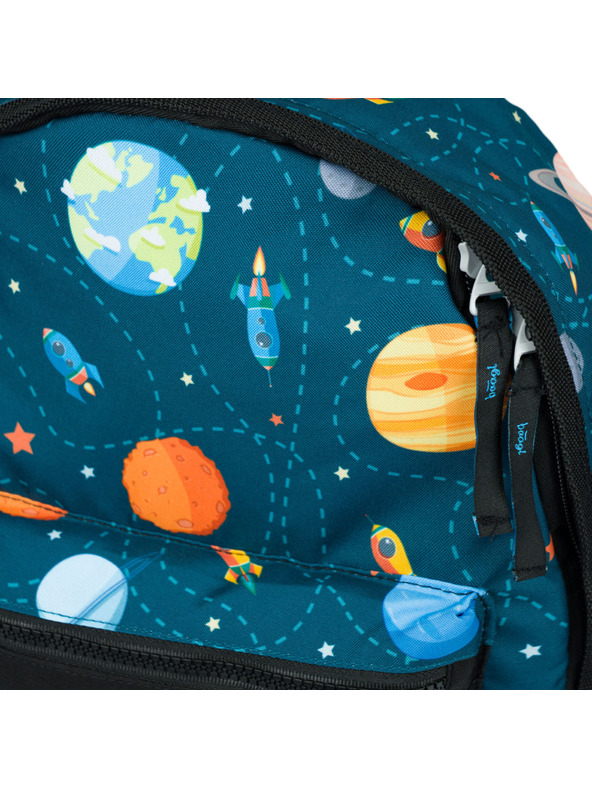 BAAGL  BAAGL Předškolní batoh Planety