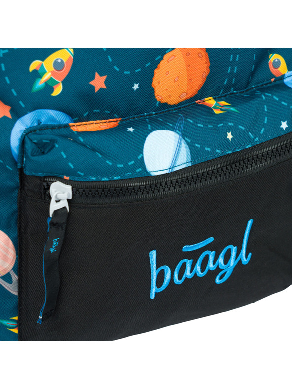 BAAGL  BAAGL Předškolní batoh Planety
