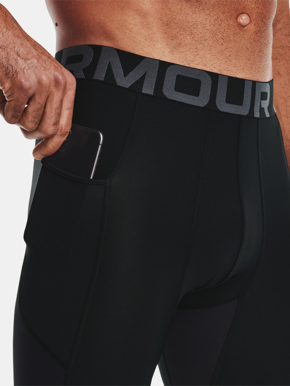 Under Armour Pánské kompresní legíny Under Armour HG Armour 3/4 Legging