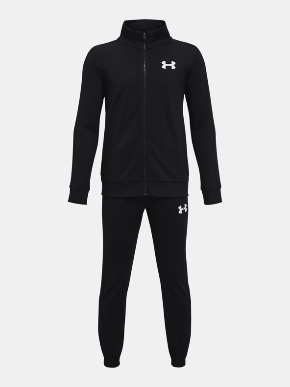 Under Armour Chlapecká souprava Under Armour Knit Track Suit