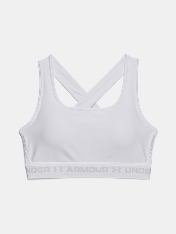Under Armour Dámská podprsenka Under Armour Crossback Mid Bra